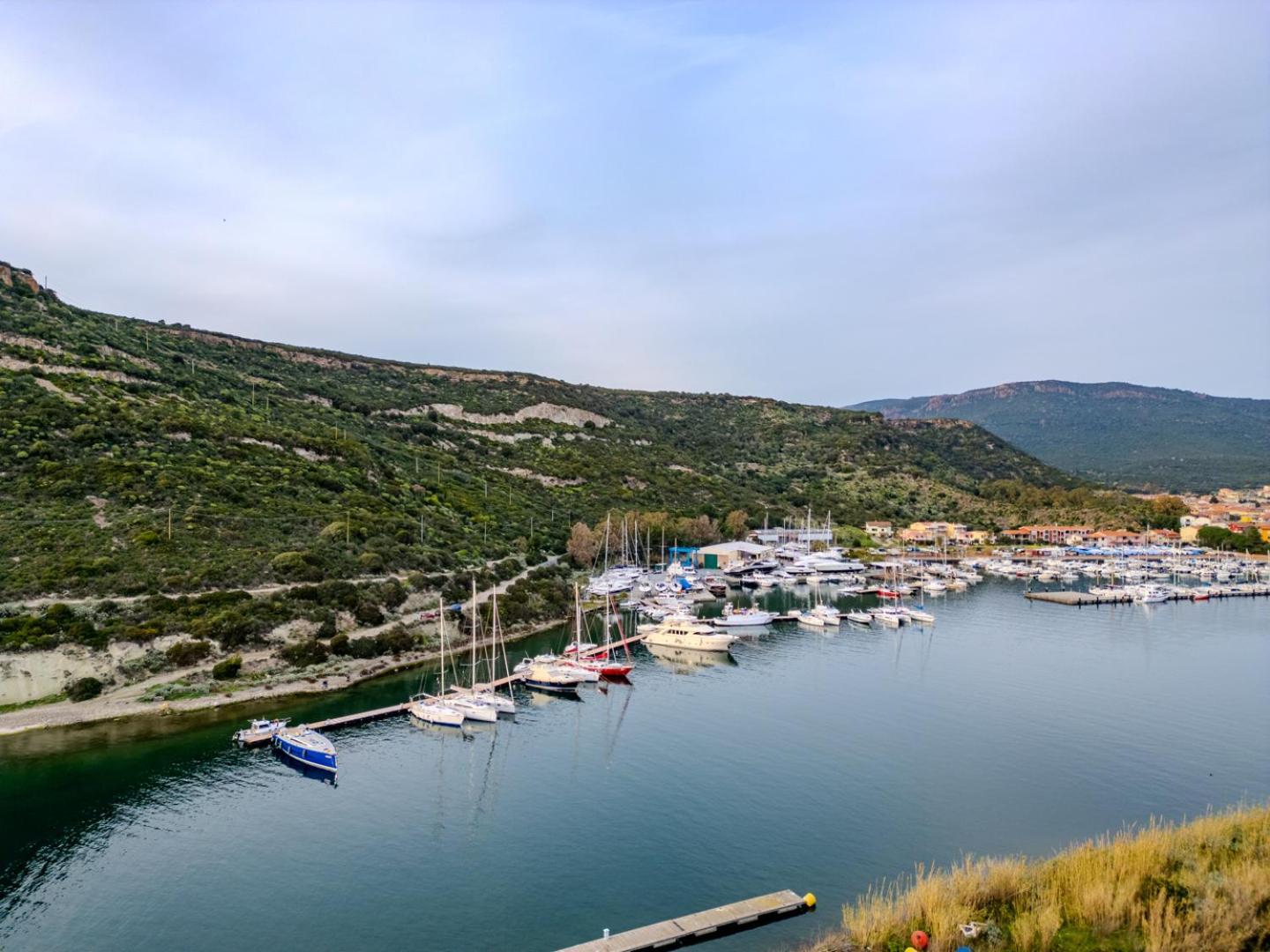 S'Apposentu - Un'Angolo Di Paradiso Con La Vista Sul Castello Bosa Esterno foto
